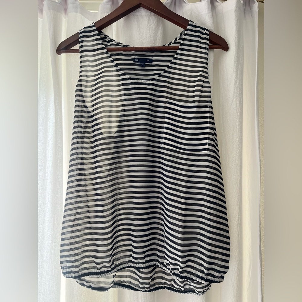 Gap Striped Top- large
